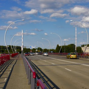 Ventspils paceļamais tilts Ventspils paceļamais tilts