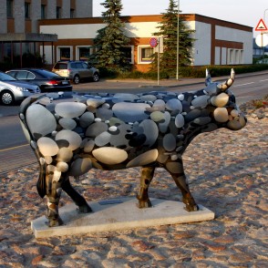 Akmeņu govs (Vija Zariņa) Akmeņu govs (Vija Zariņa)