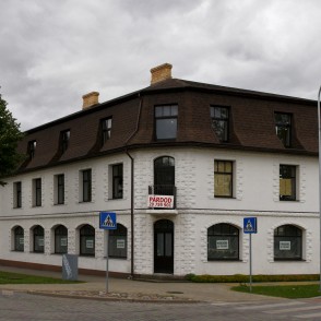 Pētera iela 21, Ventspils Pētera iela 21, Ventspils