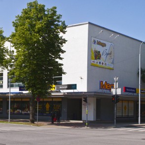 Veikals "Mego" (Ventspils) Veikals "Mego" (Ventspils)