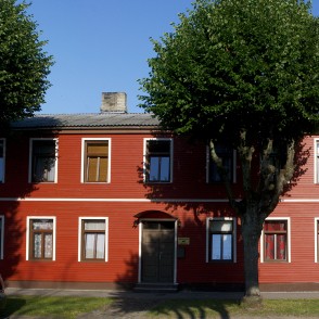 Apartamenti "Dzintari" (Meža iela 41) Apartamenti "Dzintari" (Meža iela 41)