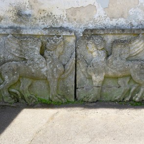 Cilnis "Sfinksas" Remtes muižā Cilnis "Sfinksas" Remtes muižā