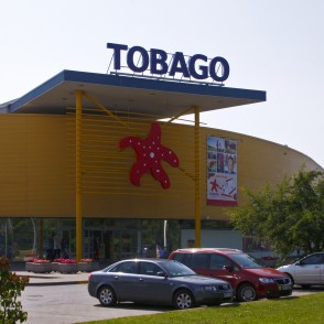 Tirdzniecības centrs "Tobago" Tirdzniecības centrs "Tobago"