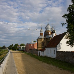 Jēkabpils Svētā Gara klosteris Jēkabpils Svētā Gara klosteris