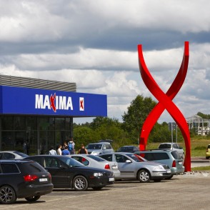 Pārtikas veikals "Maxima X", Pārventa Pārtikas veikals "Maxima X", Pārventa