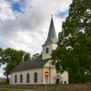Jēkabpils Svētā Miķeļa evaņģēliski luteriskā baznīca Jēkabpils Svētā Miķeļa evaņģēliski luteriskā baznīca