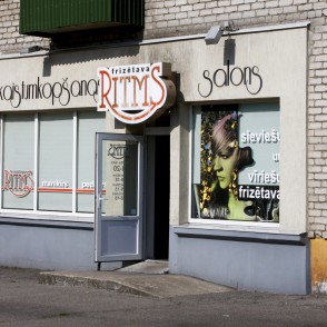 Skaistumkopšanas salons "Ritms" (Ventspils) Skaistumkopšanas salons "Ritms" (Ventspils)