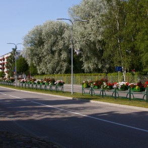 Brīvības iela Ventspilī Brīvības iela Ventspilī