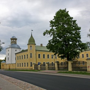 Krustpils pils Krustpils pils