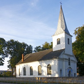 Jēkabpils Svētā Miķeļa evaņģēliski luteriskā baznīca Jēkabpils Svētā Miķeļa evaņģēliski luteriskā baznīca