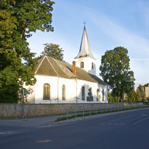 Jēkabpils Svētā Miķeļa evaņģēliski luteriskā baznīca Jēkabpils Svētā Miķeļa evaņģēliski luteriskā baznīca