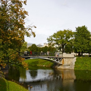 Timma tilts (Rīga) Timma tilts (Rīga)