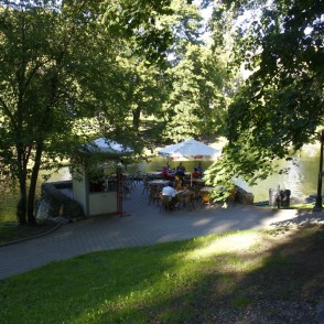 Āra kafejnīca Bastejkalnā Āra kafejnīca Bastejkalnā