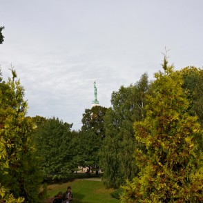 Rīga, Operas skvērs Rīga, Operas skvērs