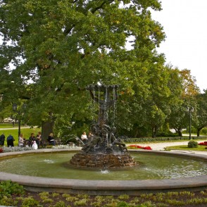 Rīga, Strūklaka "Nimfa" Rīga, Strūklaka "Nimfa"