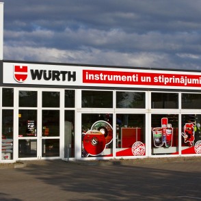 Wurth Ventspils Wurth Ventspils