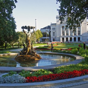 Strūklaka "Nimfa" Strūklaka "Nimfa"