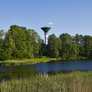 Mālpils ūdens tornis Mālpils ūdens tornis