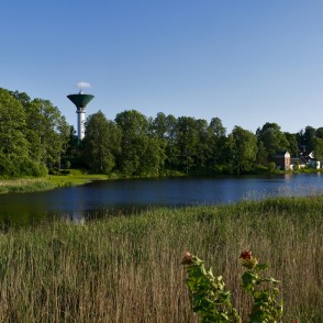 Skats uz Mālpili Skats uz Mālpili