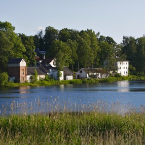 Skats uz Mālpili Skats uz Mālpili