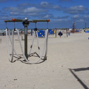 Ventspils pludmale Ventspils pludmale