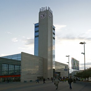 Stacijas pulkstenis Stacijas pulkstenis