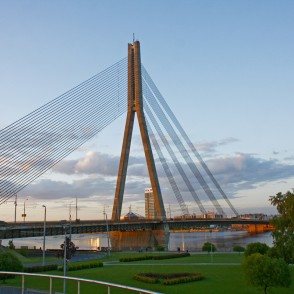 Vanšu tilts Vanšu tilts