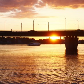 Saulriets Rīgā Saulriets Rīgā