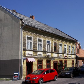 Ventspils, Pils iela 22 Ventspils, Pils iela 22