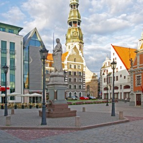 Rolanda statuja Rolanda statuja