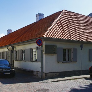 Ventspils Amatu māja Ventspils Amatu māja