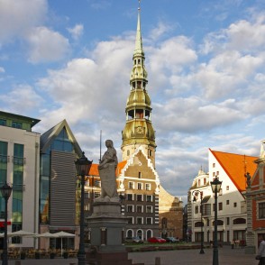 Rolanda statuja Rolanda statuja