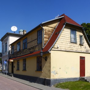 Ventspils, Sofijas iela 8 Ventspils, Sofijas iela 8