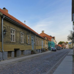Baznīcas iela 17, Kuldīga Baznīcas iela 17, Kuldīga