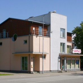Nodibinājums - Ventspils bērnu centrs "Sapnis" Nodibinājums - Ventspils bērnu centrs "Sapnis"