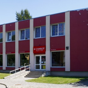 Ventspils, Ģertrūdes iela 13 Ventspils, Ģertrūdes iela 13