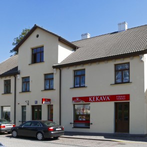 Ventspils, Ģertrūdes iela 15 Ventspils, Ģertrūdes iela 15