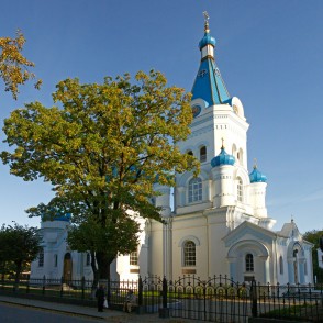 Sv. Simeona un Sv. Annas pareizticīgo katedrāle Sv. Simeona un Sv. Annas pareizticīgo katedrāle