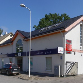 Ventspils, Ģertrūdes iela 17 Ventspils, Ģertrūdes iela 17