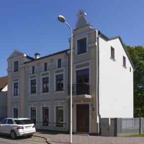 Ventspils, Ģertrūdes iela 27 Ventspils, Ģertrūdes iela 27