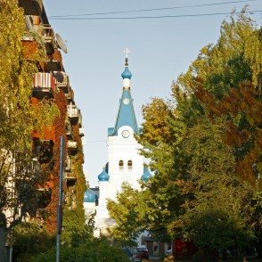 Sv. Simeona un Sv. Annas pareizticīgo katedrāle Sv. Simeona un Sv. Annas pareizticīgo katedrāle