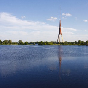Zaķusalas televīzijas tornis Zaķusalas televīzijas tornis