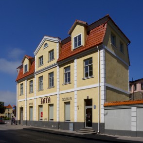 Ventspils, Raiņa iela 5 Ventspils, Raiņa iela 5
