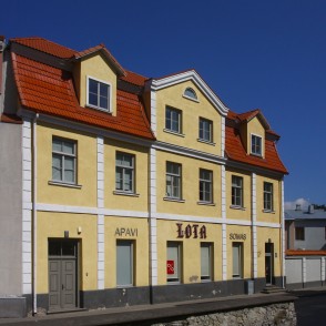 Ventspils, Raiņa iela 5 Ventspils, Raiņa iela 5