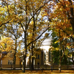 Jūrmalas Dubultu luterāņu baznīca Jūrmalas Dubultu luterāņu baznīca