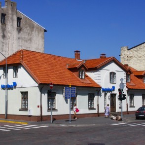 Ventspils, Kuldīgas iela 30 Ventspils, Kuldīgas iela 30