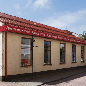 Ventspils, Kārļa iela 7 Ventspils, Kārļa iela 7