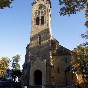 Jūrmalas Dubultu luterāņu baznīca Jūrmalas Dubultu luterāņu baznīca