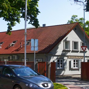 Kafejnīca "Skroderkrogs", Ventspils Kafejnīca "Skroderkrogs", Ventspils