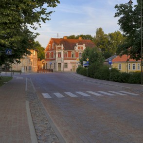 Mucenieku iela, Kuldīga Mucenieku iela, Kuldīga